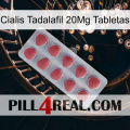 Cialis Tadalafil 20Mg Tablets 18